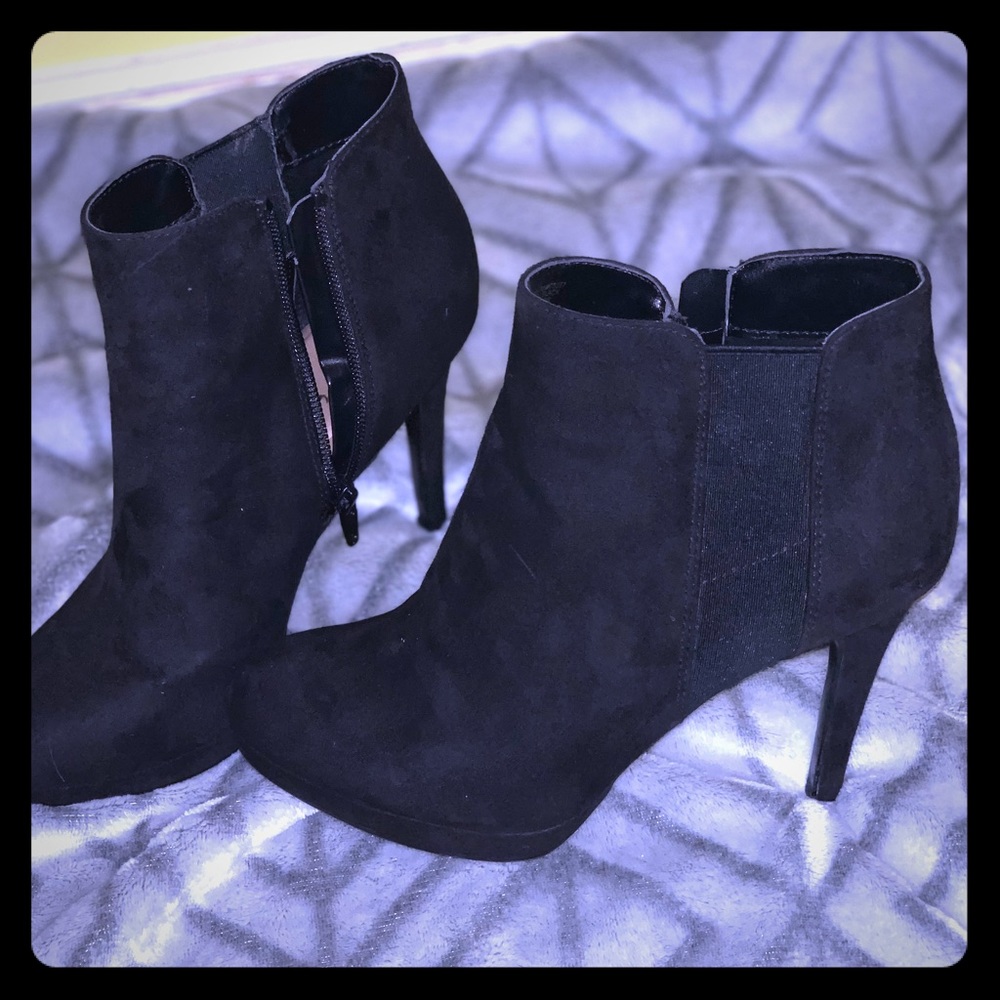 Apt. 9® Biennial Women's High Heel Ankle Boots